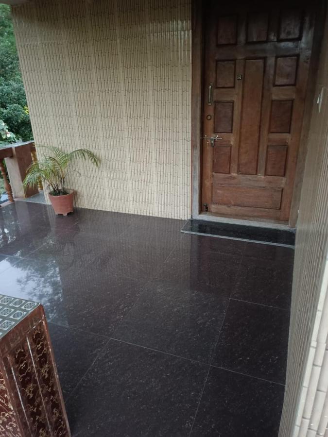 Apartament Hill Side Estate Madikeri Zewnętrze zdjęcie