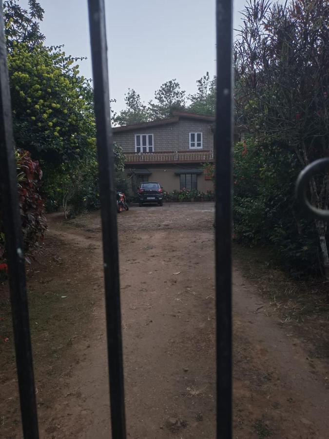 Apartament Hill Side Estate Madikeri Zewnętrze zdjęcie