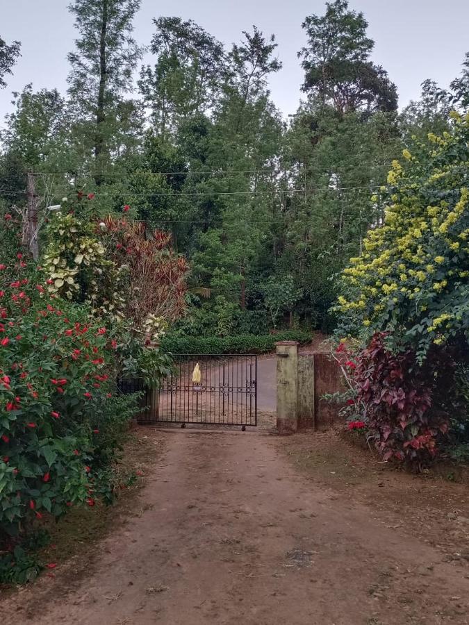 Apartament Hill Side Estate Madikeri Zewnętrze zdjęcie