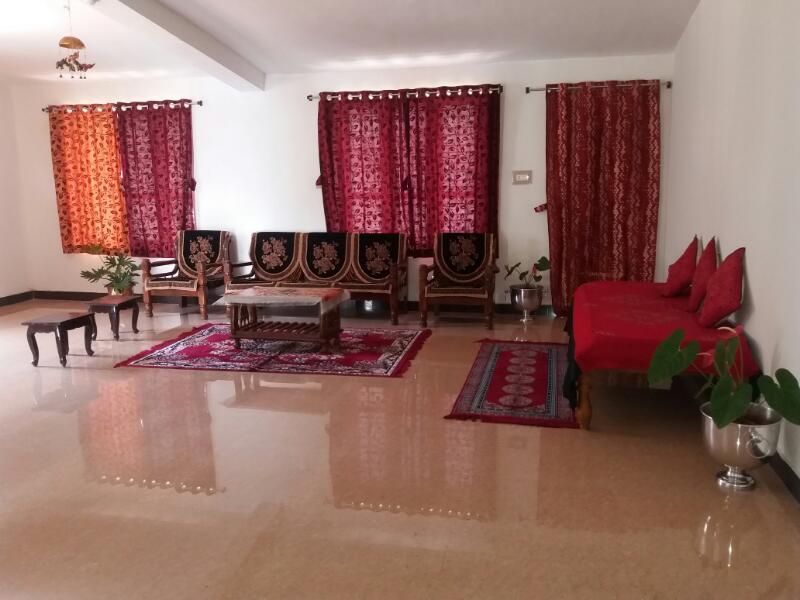 Apartament Hill Side Estate Madikeri Zewnętrze zdjęcie
